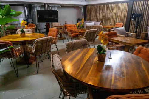 Chambre La Villa Kalanga in อาบิดจัน