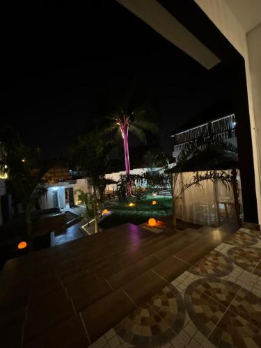 Chambre La Villa Kalanga in อาบิดจัน