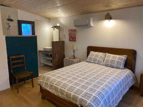 Chambre Lucioles in Lentillac-Lauzes