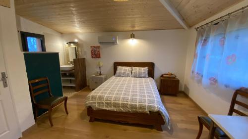 Chambre Lucioles in Lentillac-Lauzes