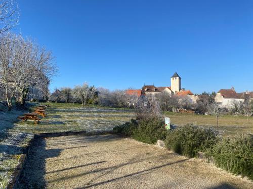 Chambre Lucioles in Lentillac-Lauzes
