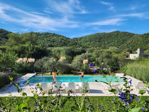 Premium 3 Suites Pileta Golf y Relax