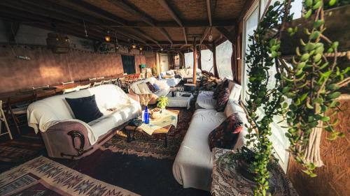 Zman Midbar Eco Spirit Lodge for Peace in Mountainside