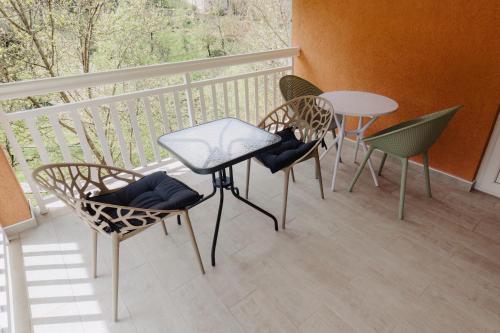 Nature luxury apartments in Konjic