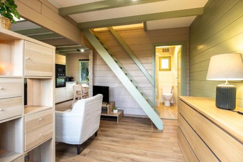ArdenParks PetiteSuisse Chalet Renardeau in Bornofaja