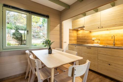 ArdenParks PetiteSuisse Chalet Renardeau in Bornofaja