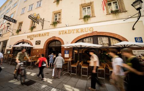 Altstadt Hotel Stadtkrug, Salisburgo (foto 6)