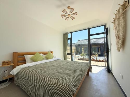 Gubeikou Great Wall Yunyeshu Boutique Guesthouse in Beijing Wtown