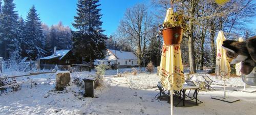 Chata Florian in Telnice