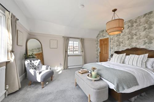 Viesnīcas āriene, Blackham Farm in Withyham