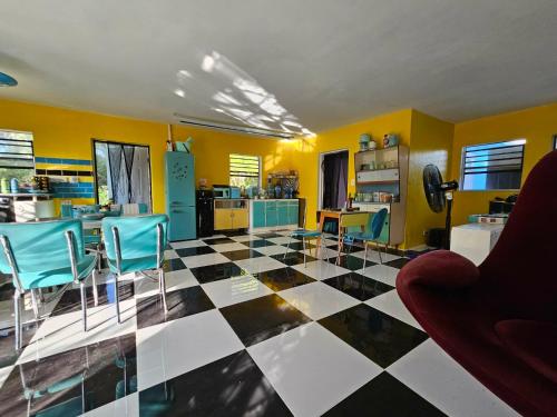 Bluebeat House Exuma in Farmer's Hill