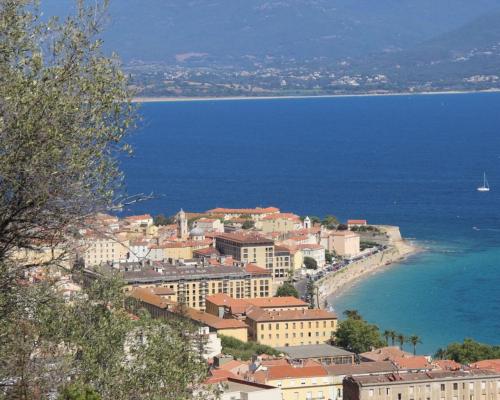 studio bois des anglais - Location saisonnière - Ajaccio