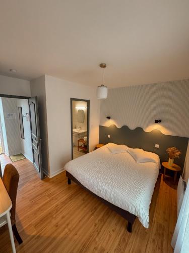 Chambre double, supérieure