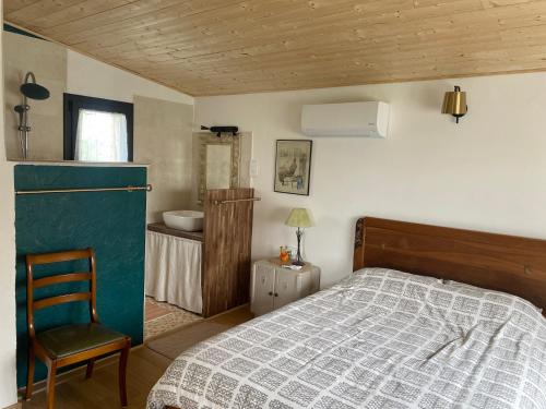 Chambre Lucioles in Lentillac-Lauzes