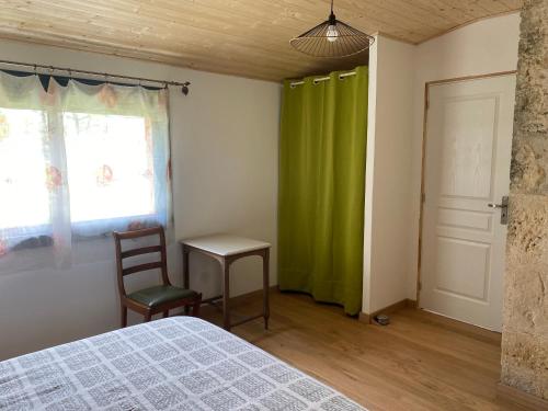 Chambre Lucioles in Lentillac-Lauzes