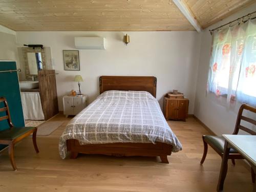 Chambre Lucioles in Lentillac-Lauzes