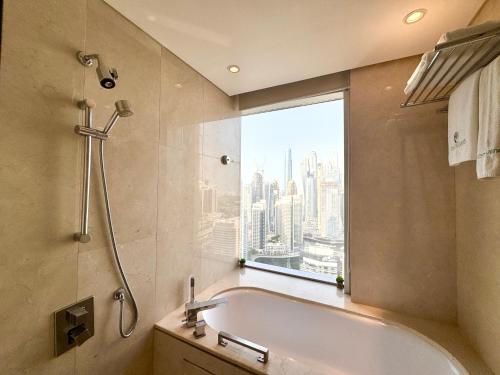 JW Marriott Marina - The Address Dubai Marina Dubai