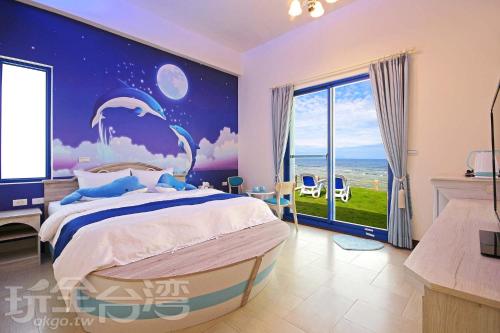 Mediterranean B&B in Green Island