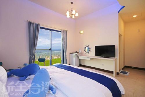 Mediterranean B&B in Green Island