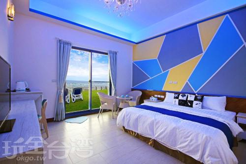Mediterranean B&B in Green Island