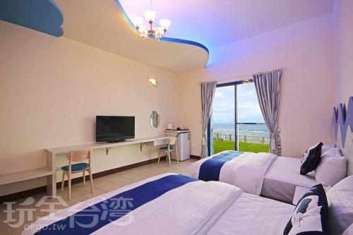 Mediterranean B&B in Green Island