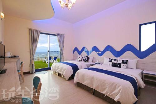 Mediterranean B&B in Green Island
