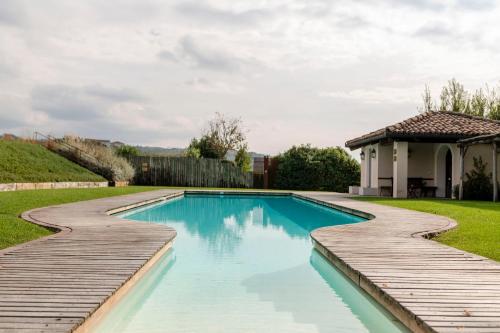 Relais dei Poderi Einaudi Hotel de charme Piozzo