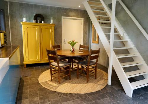  Vakantiewoning Kalverliefde in Zeerijp