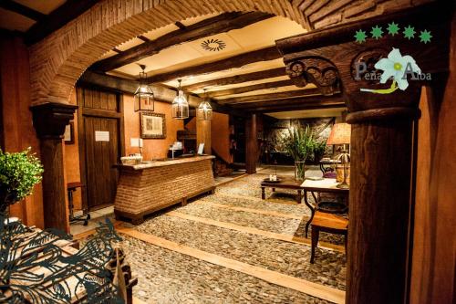 Vestabils, Hotel Ruralis Pena Del Alba in Arroyomolinos de la Vera