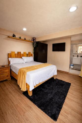 Villa vista a la montana in Constanza