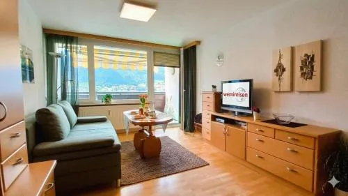 PETER Seeblick Appartement Haus Hänsel Gretel am Ossiacher See, Hallenbad, Skiarena Gerlitzen in Unterberg, Österreich
