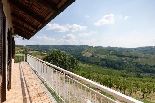 Cascina Bricchetto Langhe in Trezzo Tinella