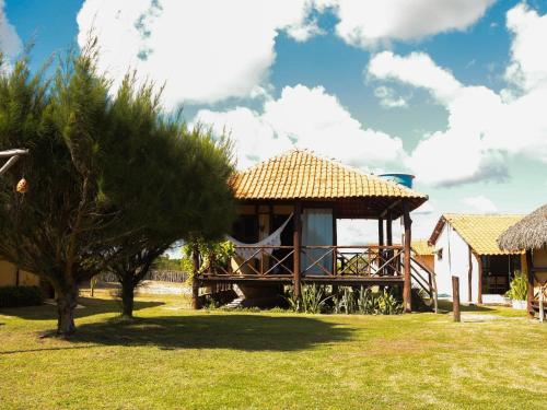 Vila Riomar in Camoci