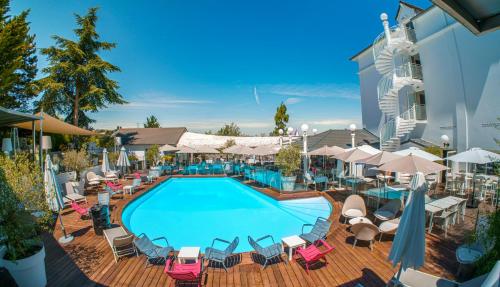 Hotel Du Golf in Saint-Etienne