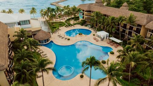 Strand, Catalonia Yucatan Beach- All Inclusive in Puerto Aventuras