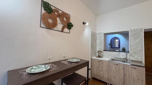 Létesítmények, Casa Vacanze "La Casetta" in Configni (Rieti)