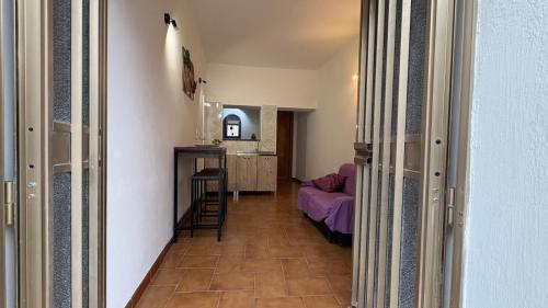 A szálláshely kívülről, Casa Vacanze "La Casetta" in Configni (Rieti)