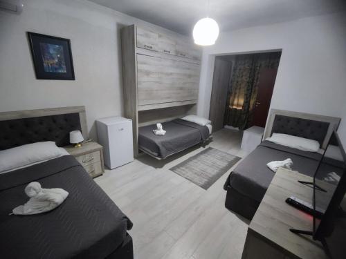 Hotel Livia in Tirana Városközpont