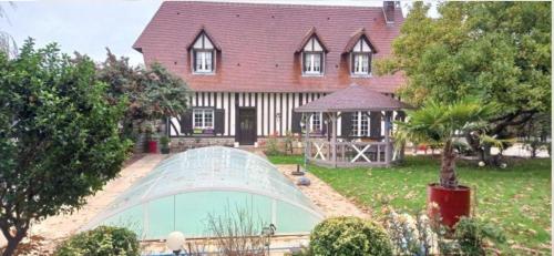 Chez Martine - Le Breuil-en-Auge