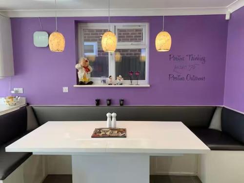 Double room in Reading – khách sạn tại Maiden Erlegh