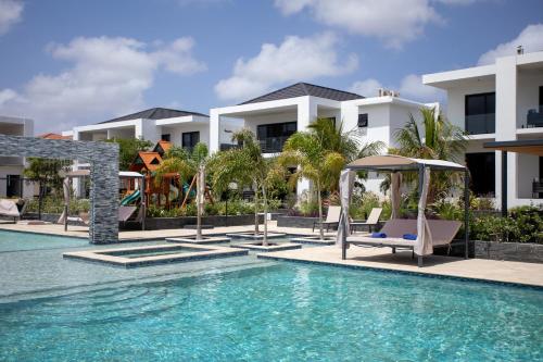 Sirena Resort Curaçao (Sirena Resort Curacao) in Willemstad városközpont