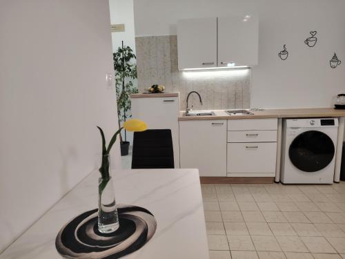 Facilities, Ruza Apartments in Crikvenica