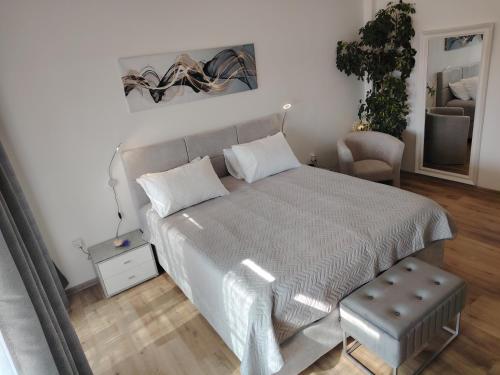 Ruza Apartments in Crikvenica
