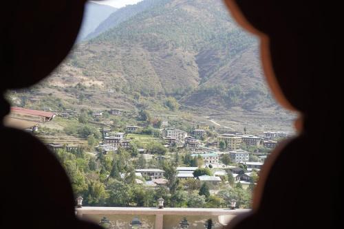 Vista, Kingaling Hotel in Punakha