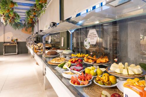 Ételek és italok, Hotel Palmas Executivo in Balneario Camboriu