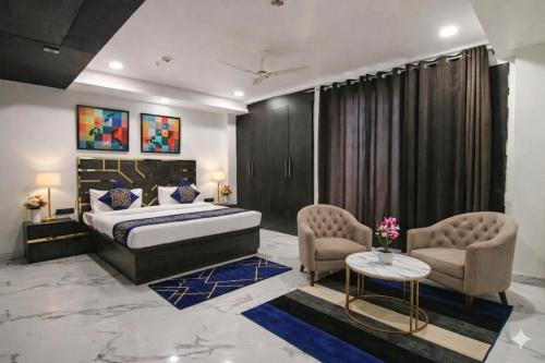 Стая за гости, Hotel Royal Classic Residency in Мусоорие
