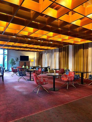 Restaurante, Bettenburg Hotel Hamburg in Hamburg