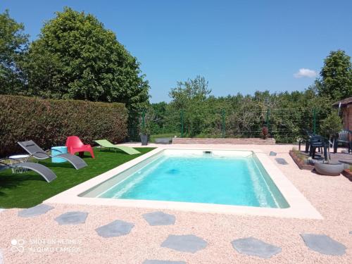 Le Prelaminon 2 in Segonzac (Limousin)
