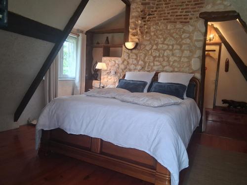 Chambre d' hotes Etigue - Etretat in Les Loges