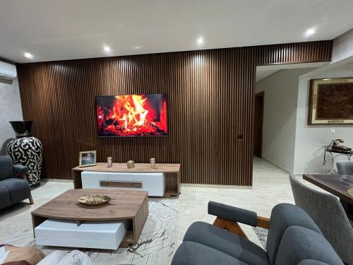 Appartement en plein centre-ville gueliz - image 3
